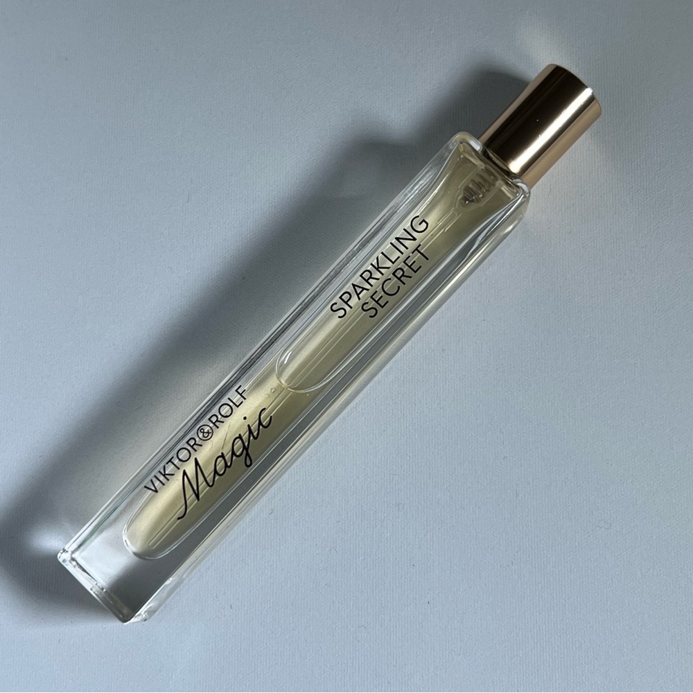 Viktor & Rolf Magic Sparkling Secret travel spray